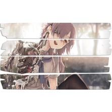 Renkselart Anime Mdf Tablo 0158 (Model E)