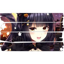 Renkselart Anime Mdf Tablo 0241 (Model E)