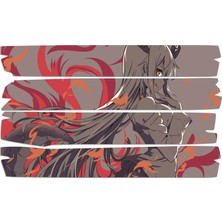 Renkselart Anime Mdf Tablo 0268 (Model E)