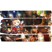 Renkselart Anime Mdf Tablo 0222 (Model E)