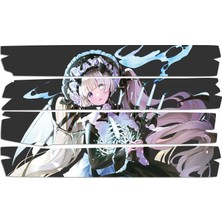 Renkselart Anime Mdf Tablo 0253 (Model E)