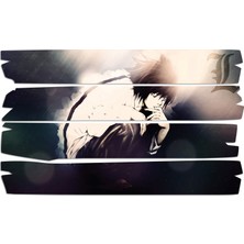 Renkselart Death Note L Mdf Tablo 0340 (Model E)