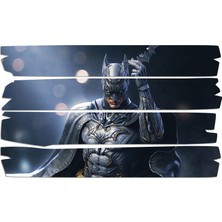 Renkselart Batman Mdf Tablo 0580 (Model E)