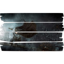 Renkselart Batman Mdf Tablo 0590 (Model E)