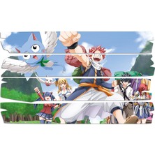 Renkselart Fairy Tale Anime Mdf Tablo 0463 (Model E)