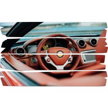 Renkselart Klasik Araba Mdf Tablo 1246 (Model E)