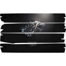 Renkselart Game Of Thrones Mdf Tablo 3001 (Model E)