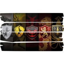 Renkselart Game Of Thrones Mdf Tablo 3003 (Model E)