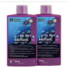 Aquarium Reef Tonic 1&2