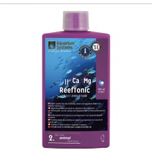 Aquarium Reef Tonic 1&2