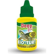 Deep Fix Bio Turt Kabuk Sertlestirici 50 ml