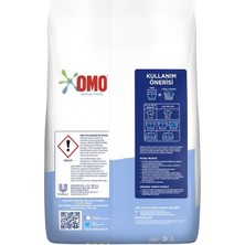 Omo Active Toz Çamaşır Deterjanı Beyazlar ve Renkliler 10 kg 66 Yıkama