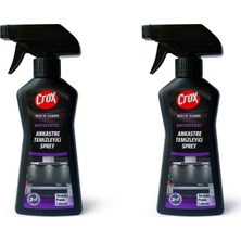 Crox Ankastre Temizleyici Sprey 250 ml x 2