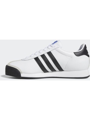 adidas Unisex Günlük Ayakkabı Spor Beyaz 675033 Samoa