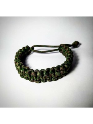 Konuralp Okçuluk Paracord Bileklik