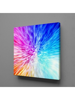 Technopa Renklerin Derinliği 40X40CM