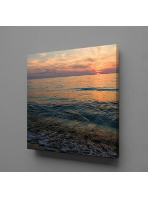 Technopa Dalgalar 140X140CM