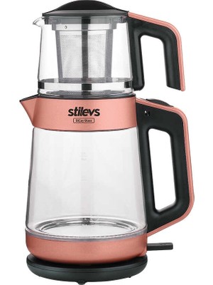 STILEVS SIH30551 BICAY GLASS CAM CAYCI - ROZE