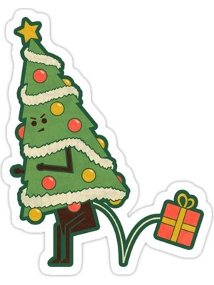 Universal Işte Hediye Sticker Araba Oto Arma Duvar Sticker Ev Dekoratif Çıkartma 15 Cm