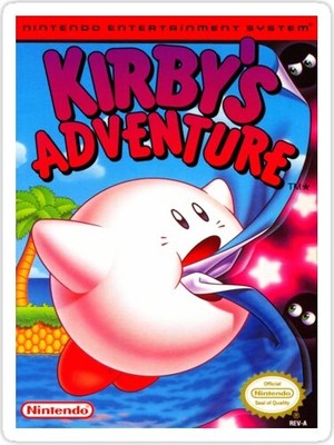 Universal Kirby'nin Macera Sticker Araba Oto Arma Duvar Sticker Ev Dekoratif Çıkartma 15 Cm