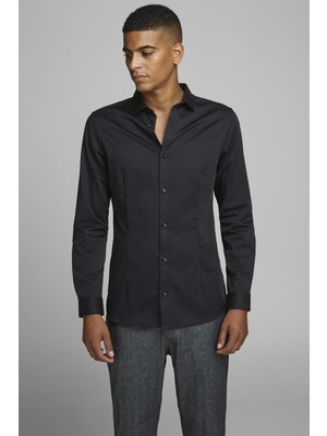Jack & Jones Süper Slim Klasik Gömlek
