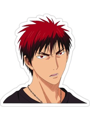 Universal Kagami Tayga Sticker Araba Oto Arma Duvar Sticker Ev Dekoratif Çıkartma 15 Cm