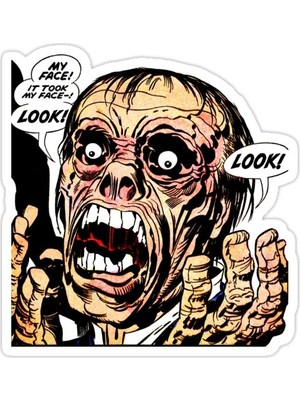 Universal Kafa Sticker Araba Oto Arma Duvar Sticker Ev Dekoratif Çıkartma 15 Cm