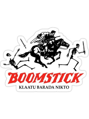 Universal Boomstıck Tekrarlayan Kollar !! (Koyu) Sticker Araba Oto Arma Duvar Sticker Ev Dekoratif Çıkartma