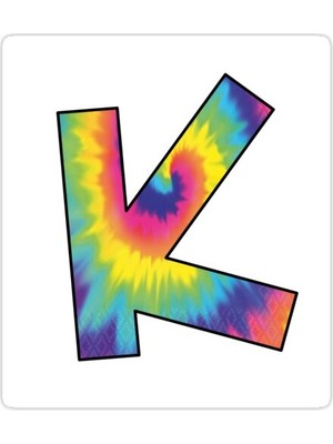 Universal K Sticker Araba Oto Arma Duvar Sticker Ev Dekoratif Çıkartma 15 Cm