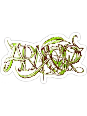 Universal Yeşil Zırh Sticker Araba Oto Arma Duvar Sticker Ev Dekoratif Çıkartma 15 Cm