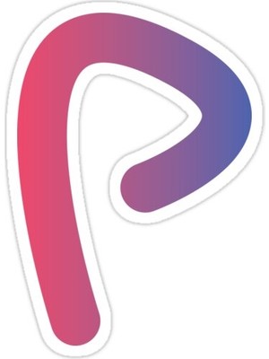 Universal Alfabe-P Sticker Araba Oto Arma Duvar Sticker Ev Dekoratif Çıkartma 15 Cm