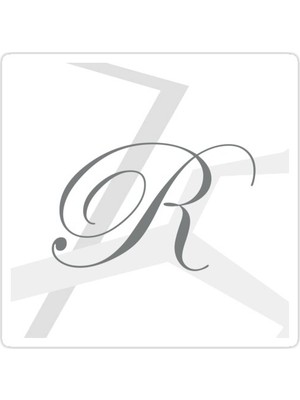 Universal R Ilk Sticker Araba Oto Arma Duvar Sticker Ev Dekoratif Çıkartma 15 Cm