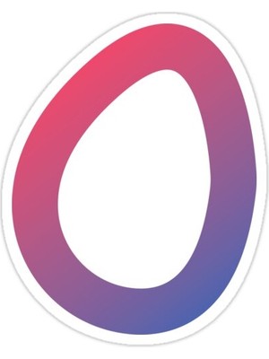 Universal Alfabe-O Sticker Araba Oto Arma Duvar Sticker Ev Dekoratif Çıkartma 15 Cm