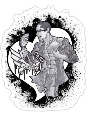 Universal Lovesong Sticker Araba Oto Arma Duvar Sticker Ev Dekoratif Çıkartma 15 Cm