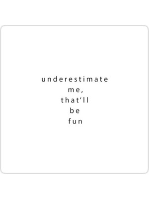 Universal Quot E_2 Sticker Araba Oto Arma Duvar Sticker Ev Dekoratif Çıkartma 15 Cm