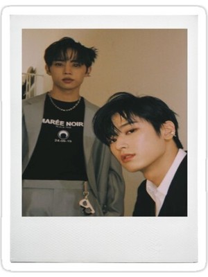 Universal Boyz Polaroid Sticker Araba Oto Arma Duvar Sticker Ev Dekoratif Çıkartma 15 Cm