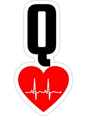 Universal Kalplerin Kraliçesi Sticker Araba Oto Arma Duvar Sticker Ev Dekoratif Çıkartma 15 Cm
