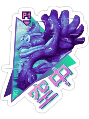 Universal Wrastor Sticker Araba Oto Arma Duvar Sticker Ev Dekoratif Çıkartma 15 Cm