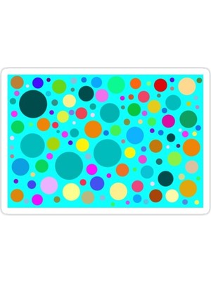 Universal Desen # 5 Sticker Araba Oto Arma Duvar Sticker Ev Dekoratif Çıkartma 15 Cm