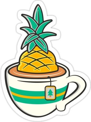 Universal Teahc Sticker Araba Oto Arma Duvar Sticker Ev Dekoratif Çıkartma 15 Cm