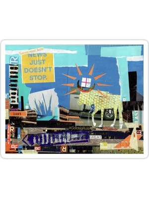 Universal R Sticker Araba Oto Arma Duvar Sticker Ev Dekoratif Çıkartma 15 Cm