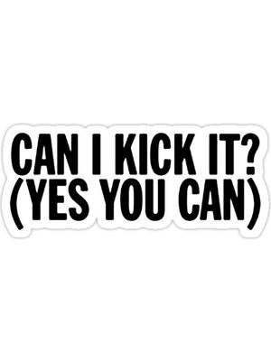 Universal Phife Dawg Sticker Araba Oto Arma Duvar Sticker Ev Dekoratif Çıkartma 15 Cm