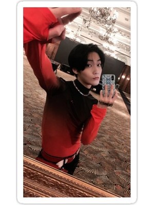 Universal Kevin Moon Sticker Araba Oto Arma Duvar Sticker Ev Dekoratif Çıkartma 15 Cm