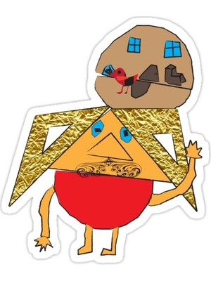 Universal Shapman 1 Sticker Araba Oto Arma Duvar Sticker Ev Dekoratif Çıkartma 15 Cm