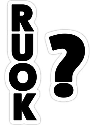 Universal Iyi Misin? sticker Araba Oto Arma Duvar Sticker Ev Dekoratif Çıkartma 15 Cm