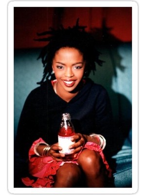 Universal Lauryn. sticker Araba Oto Arma Duvar Sticker Ev Dekoratif Çıkartma 15 Cm