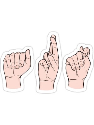 Universal Sanat Sticker Araba Oto Arma Duvar Sticker Ev Dekoratif Çıkartma 15 Cm