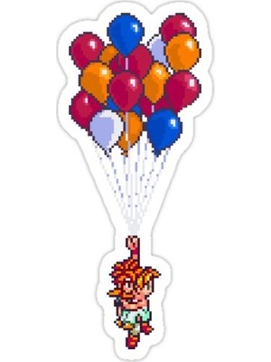 Universal Balon Kutlama Sticker Araba Oto Arma Duvar Sticker Ev Dekoratif Çıkartma 15 Cm