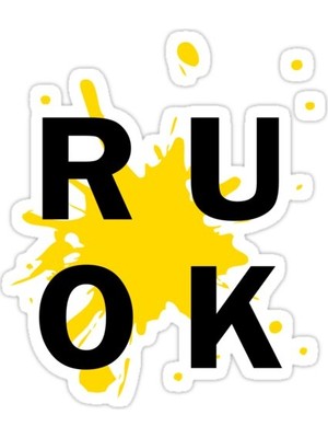 Universal Iyi Misin? sticker Araba Oto Arma Duvar Sticker Ev Dekoratif Çıkartma 15 Cm