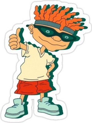 Universal Otto R Sticker Araba Oto Arma Duvar Sticker Ev Dekoratif Çıkartma 15 Cm